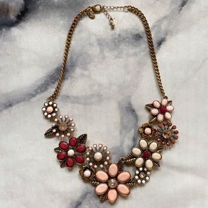 Chunky necklace